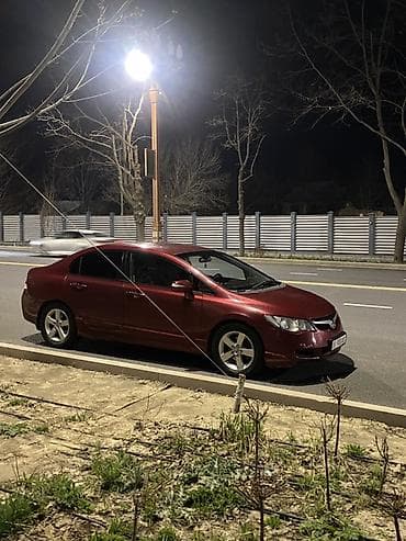 хонда 1 8: Honda Civic: 2008 г., 1.8 л, Автомат, Бензин, Седан — 1