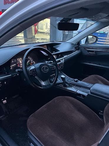 lexus gs 300 бампер: Lexus ES: 2016 г., 2.5 л, Автомат, Бензин, Седан — 7