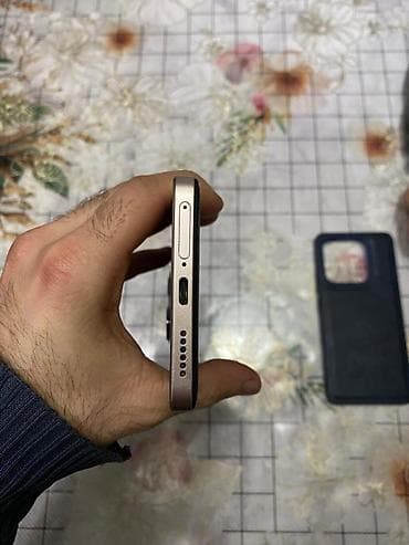 сколько стоит ручка для планшета: Redmi, Redmi Note 14, Б/у, 256 ГБ, цвет - Золотой, 2 SIM — 6