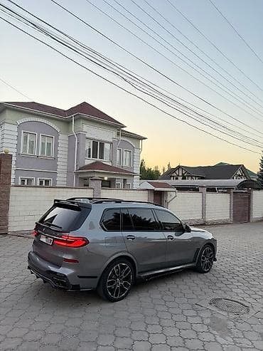 byd leopard 7: BMW X7: 2023 г., 3 л, Автомат, Бензин, Кроссовер — 6