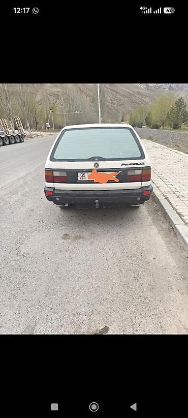daewoo lanos 1: Volkswagen Passat Variant: 1993 г., 1.8 л, Ручные, Универсал — 2