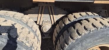 daf xf: Грузовик, Howo, Б/у — 4