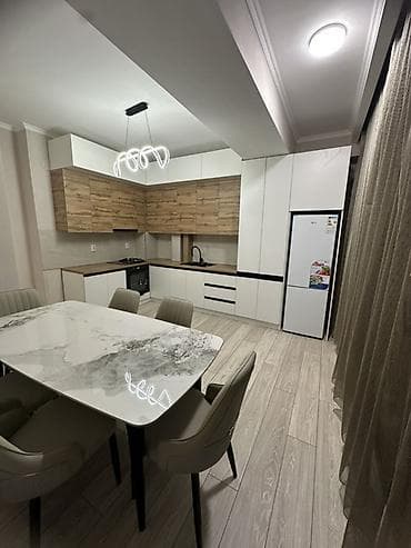 квартиры радуга вест: 2 комнаты, Собственник, Без подселения, С мебелью полностью — 4