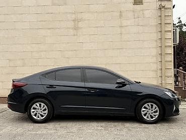 бобкат продажа: Hyundai Elantra: 2018 г., 1.6 л, Бензин, Седан — 3