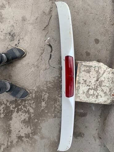 наклейки на авто: На крышу Toyota Б/у, Оригинал — 5