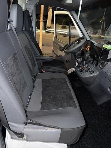 скутер в росрочку: Эвакуатор, Mercedes-Benz, 2003 г., Прямая — 7