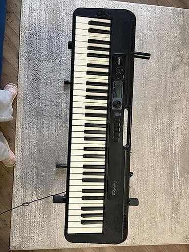 Синтезаторы: Цифровое пианино/синтезатор Casio Casiotone CT-S300 Состояние — 1