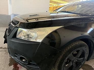 бампер шевроле круз: Chevrolet Cruze: 2009 г., 1.6 л, Автомат, Бензин, Седан — 9