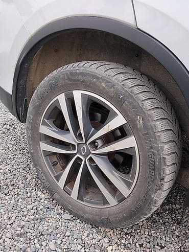 Renault: Renault QM6: 2020 г., 2 л, Вариатор, Газ, Кроссовер — 8