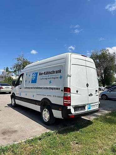 витринний холодильник: Продаётся Mercedes- Benz Sprinter Rex средняя база высокая крыша — 4