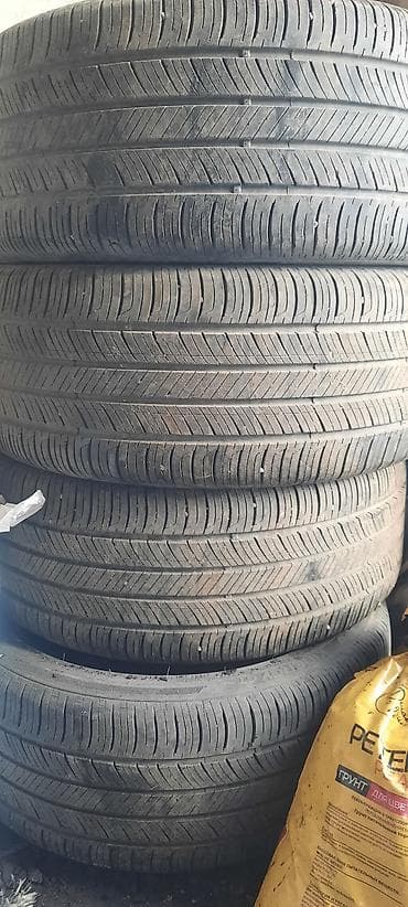 колеса ханкук: Шины R 17, Лето, Комплект, Легковые, Корея, Hankook — 3
