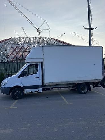 матиз 3 2010: Жүк ташуучу унаа, Mercedes-Benz, Стандарт, Жаңы — 5