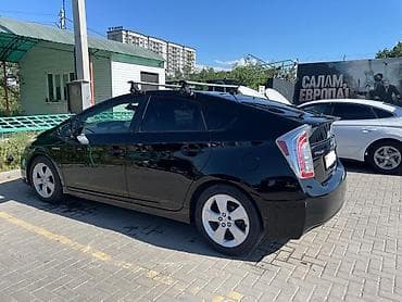 lancer evolution: Toyota Prius: 2012 г., 1.8 л, Гибрид, Хэтчбэк — 8