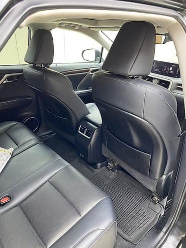 19: Lexus RX: 2021 г., 3.5 л, Автомат, Бензин, Кроссовер — 8