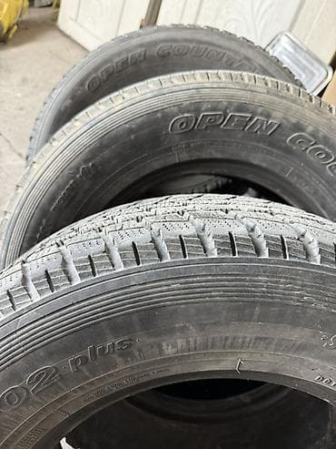 bmw 46: Шины 265 / 65 / R 17, Зима, Внедорожные (АТ/МТ), Toyo — 3