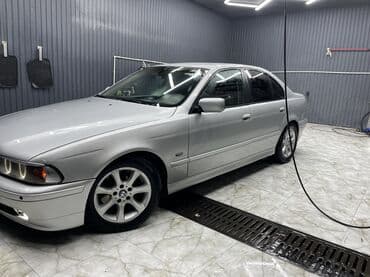 дефлектор для кондиционера бишкек: BMW 5 series: 2002 г., 3 л, Типтроник, Дизель, Седан — 8