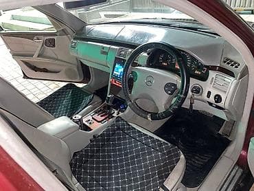 ом 651: Mercedes-Benz E-Class: 2001 г., 2 л, Автомат, Бензин, Седан — 4