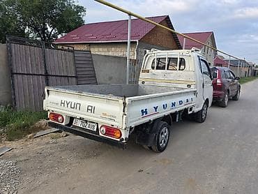 эксковатор колесный: Легкий грузовик, Hyundai, Стандарт, До 1 т, Б/у — 7