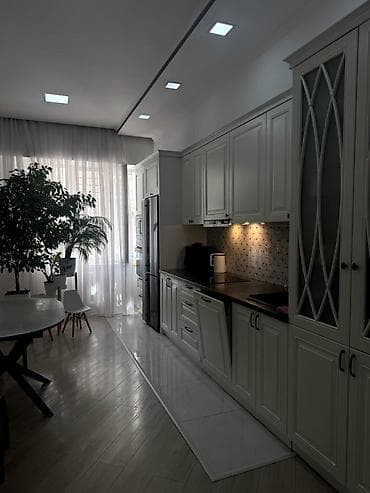 pro group: 2 комнаты, 87 м², Ботанический сад Элитка, 3 этаж, Дизайнерский ремонт — 3