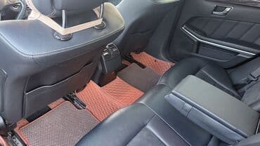 c class: Mercedes-Benz E-Class: 2010 г., 2 л, Автомат, Бензиновая, Седан — 18