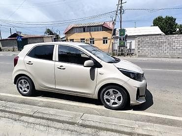 gold wing: Kia Morning: 2021 г., 1 л, Автомат, Бензин, Хэтчбэк — 5