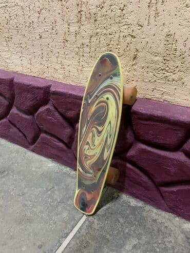 купить электросамокат в польше бу: Продаю детский скейт. Торг есть
Срочно продаю — 2