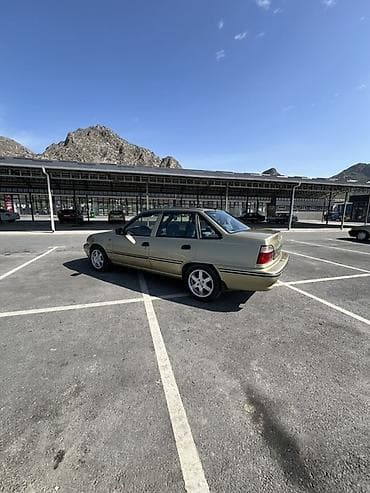 степ 2006: Daewoo Nexia: 2006 г., 1.6 л, Ручные, Бензин, Седан — 6