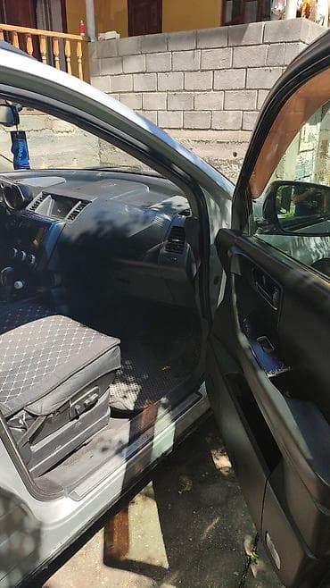 Nissan Мурано: 2005 г., 3.5 л, Автомат, Кроссовер — 5