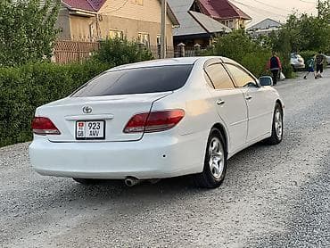 туманки виндом: Toyota Windom: 2004 г., 3 л, Автомат — 5