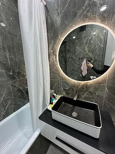 ts group: 2 комнаты, 70 м², 9 этаж, Дизайнерский ремонт — 3