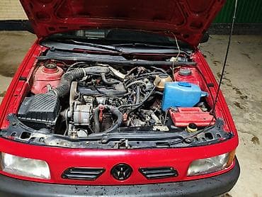 сиз 82 1: Volkswagen Passat Variant: 1989 г., Универсал — 7