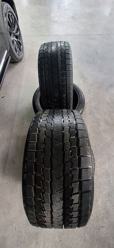 камеры для машины: Шины 275 / 40 / R 22, Зима, Новый, Комплект, Внедорожные (АТ/МТ), Япония, Yokohama — 5