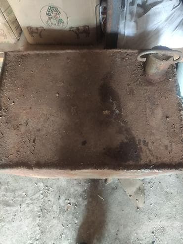 Бак, Металл, 150 л, Самовывоз