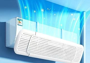 кондиционеры продается: ЗАЩИТНЫЙ ЭКРАН ДЛЯ СКВОЗНЯКОВ ОТ КОНДИЦИОНЕРА, ЧТО БЫ ЛЕТОМ НЕ БОЛЕЛИ — 1