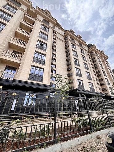 discovery studio: 3 комнаты, 93 м², Площадь Победы Элитка, 4 этаж, Дизайнерский ремонт — 5