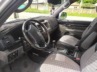 бмв e36: Lexus GX: 2006 г., 4.7 л, Автомат, Бензин, Внедорожник — 5