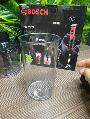 миксер кухонный: Блендер, миксер, Новый, Бесплатная доставка, Самовывоз — 5