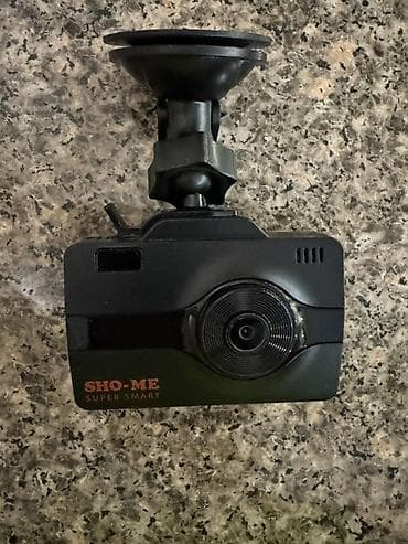 Видео каттагычтар: AZ - Car Video Capture Колдонулган, Маңдайкы айнегине, GPS бар, G-Sensor бар, Антирадар жок — 7