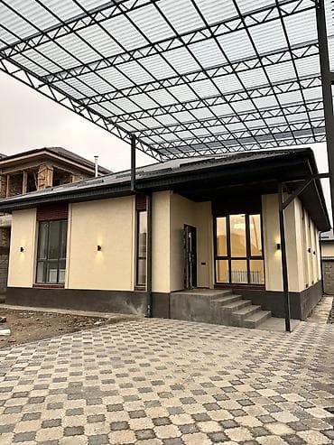 Продажа домов: Срочно продается новый дом! 📍Ж/М «Рухий Мурас»( продолжение Тунгуча) — 2