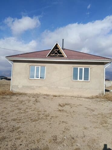 дом с бассейном бишкек: Дом, 86 м², 4 комнаты, Собственник, ПСО (под самоотделку) — 6