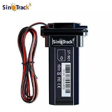 GPS-трекер Sinotrack 901 ОРИГИНАЛ ! водонепроницаемый определение