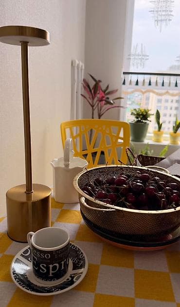 1 комната, 36 м², Пишпек Элитка, 8 этаж, Евроремонт — 6