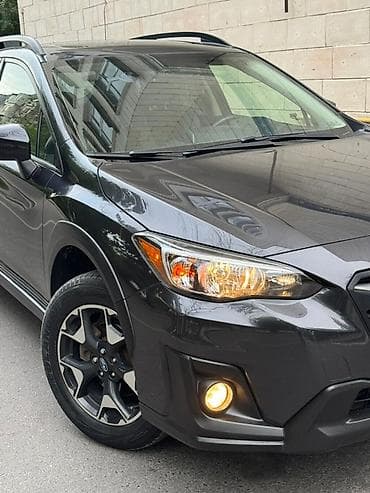 evo poliki: Subaru XV: 2018 г., 2 л, Вариатор, Бензин, Кроссовер — 4