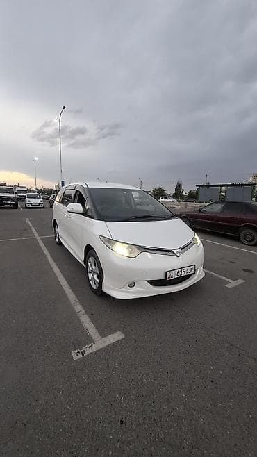 эстимо: Toyota Estima: 2006 г., 2.4 л, Автомат, Бензин, Минивэн — 1