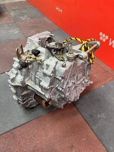 crv 2: Коробка передач Вариатор Honda 2004 г., Б/у, Оригинал, Япония — 2