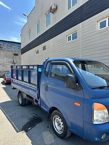 скутер самурай обмен: Легкий грузовик, Hyundai, Стандарт, 2 т, Б/у — 2