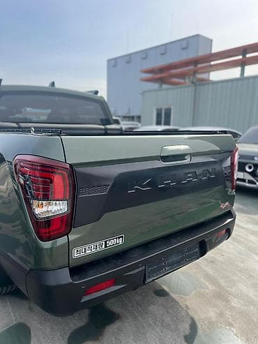 daewoo ultro: Ssangyong Rexton Khan: 2021 г., Дизель — 8