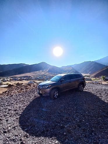 раф 4 старый кузов: Toyota Highlander: 2018 г., 3.5 л, Автомат, Бензин, Кроссовер — 7