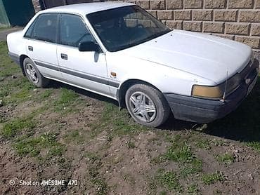 mazda 626 мотор: Mazda 626: 1990 г., 2 л, Механика, Бензин, Седан — 2