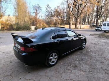 привозные моторы бишкек: Honda Accord: 2003 г., 2 л, Автомат, Бензин, Седан — 8